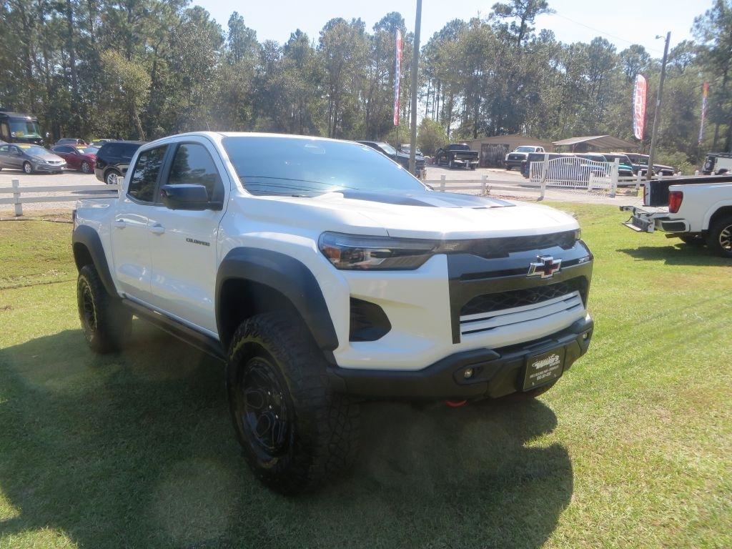 Chevrolet Colorado ZR2 2024