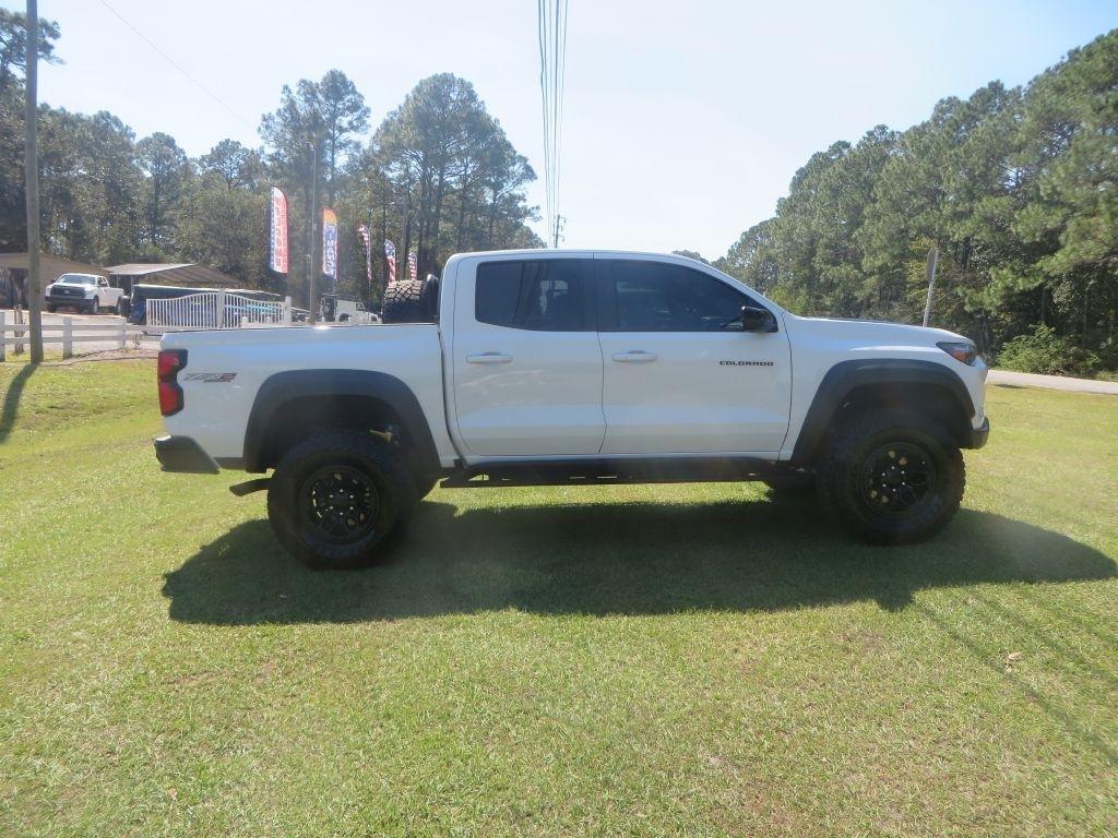 Chevrolet Colorado ZR2 2024