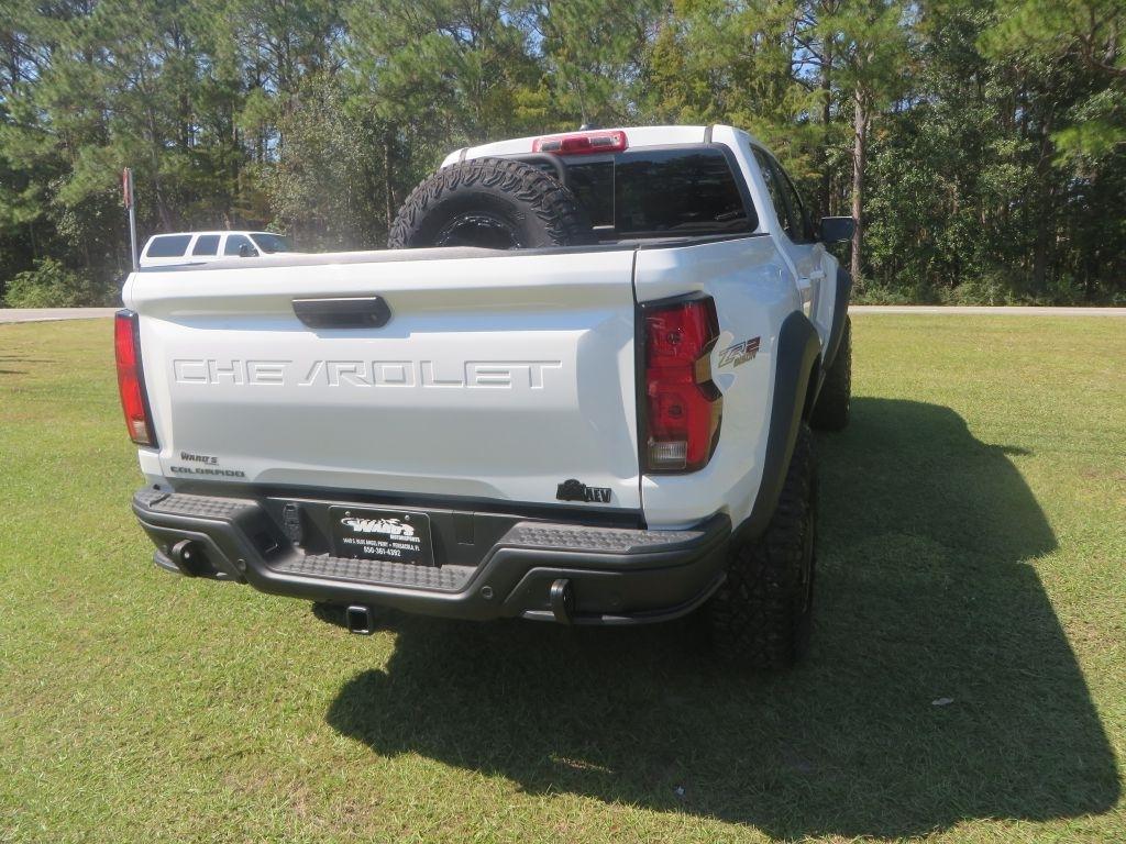 Chevrolet Colorado ZR2 2024