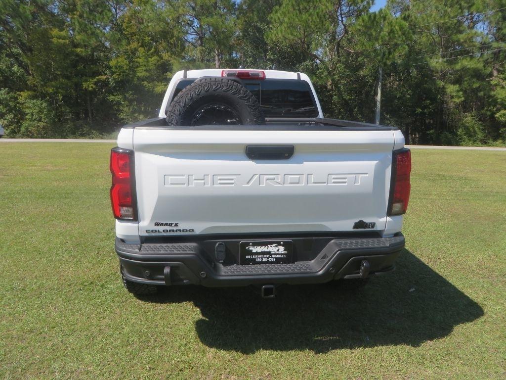Chevrolet Colorado ZR2 2024