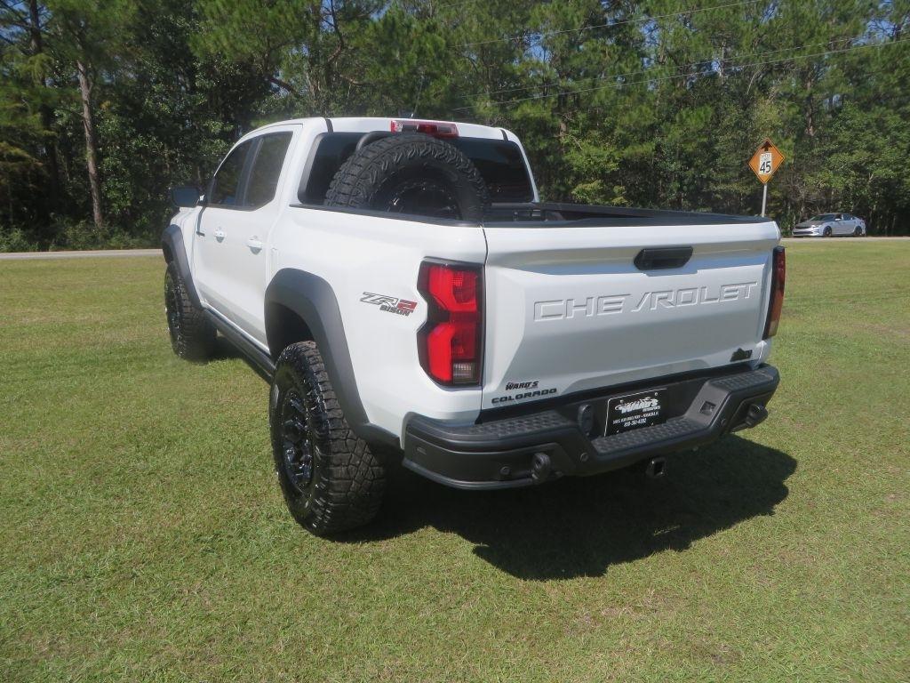 Chevrolet Colorado ZR2 2024