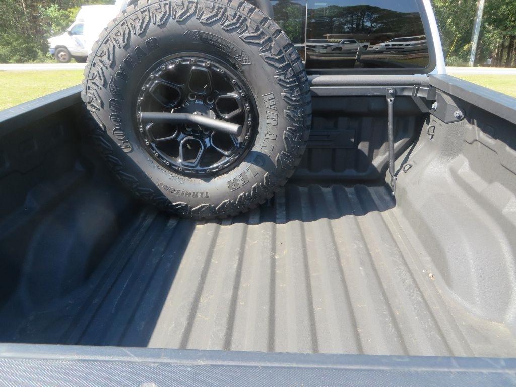 Chevrolet Colorado ZR2 2024