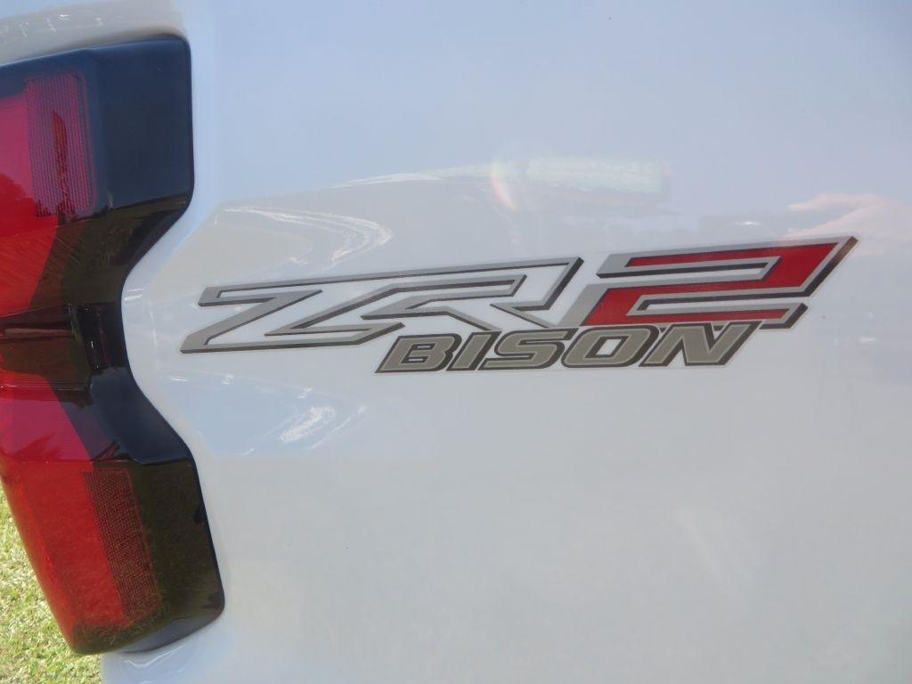 Chevrolet Colorado ZR2 2024