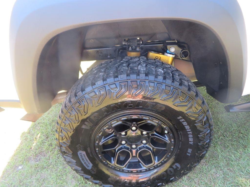 Chevrolet Colorado ZR2 2024