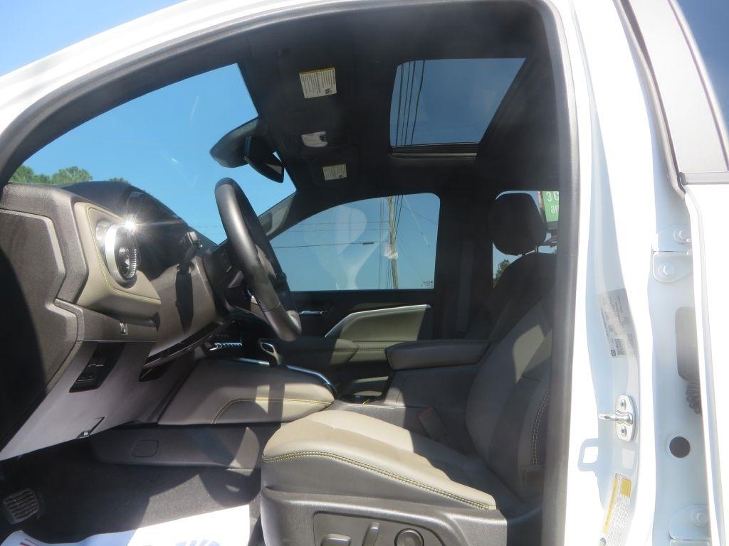 Chevrolet Colorado ZR2 2024