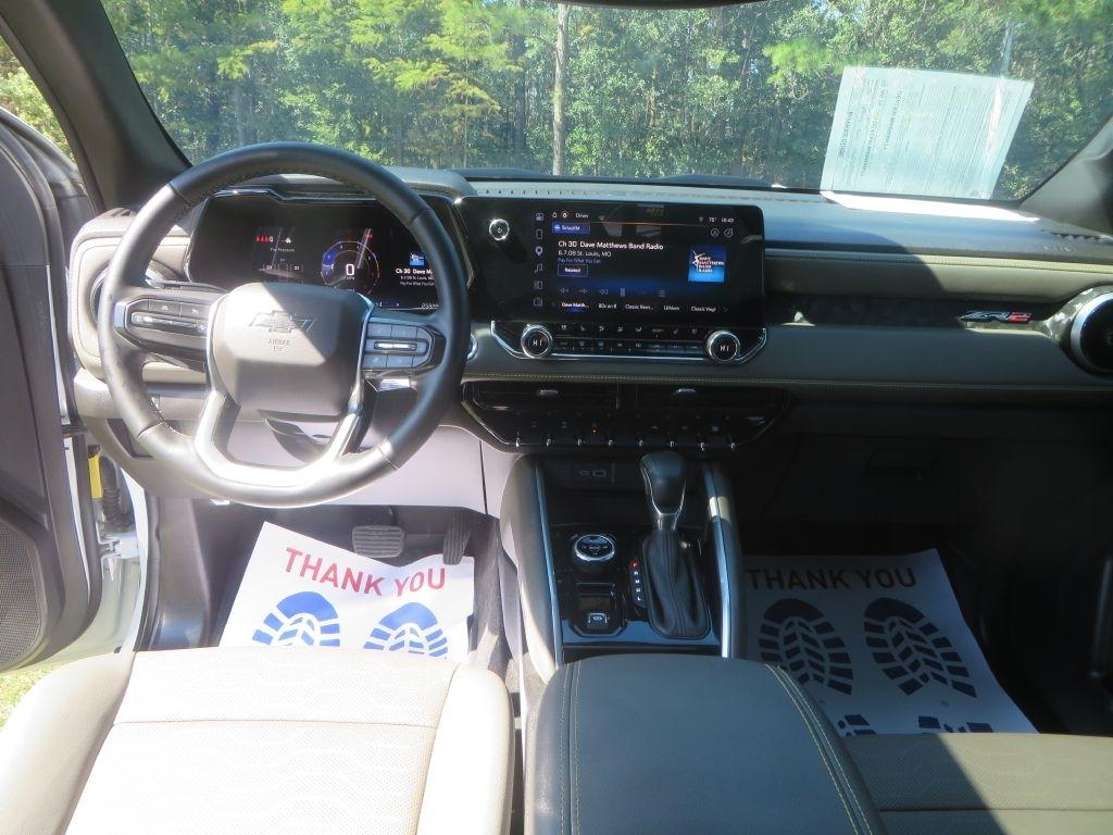 Chevrolet Colorado ZR2 2024