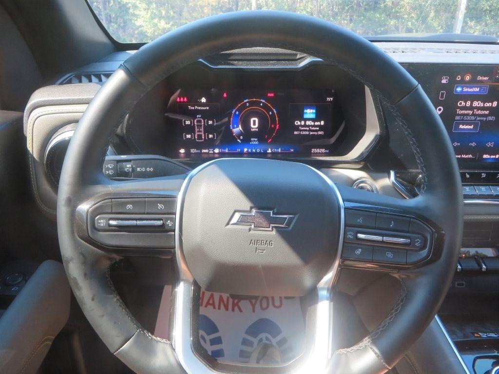 Chevrolet Colorado ZR2 2024