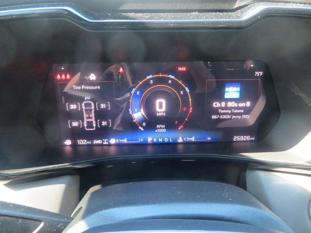 Chevrolet Colorado ZR2 2024