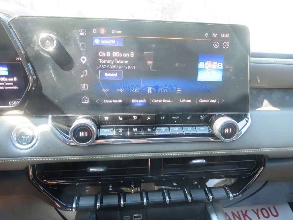 Chevrolet Colorado ZR2 2024
