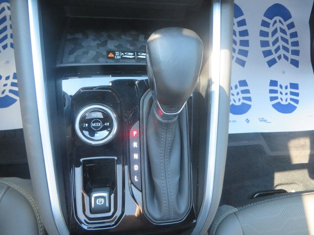 Chevrolet Colorado ZR2 2024