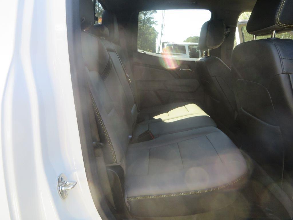 Chevrolet Colorado ZR2 2024