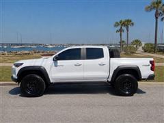 2024 Chevrolet Colorado 