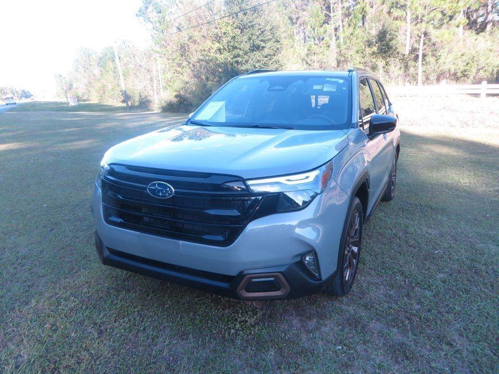 Subaru Forester Sport 2025