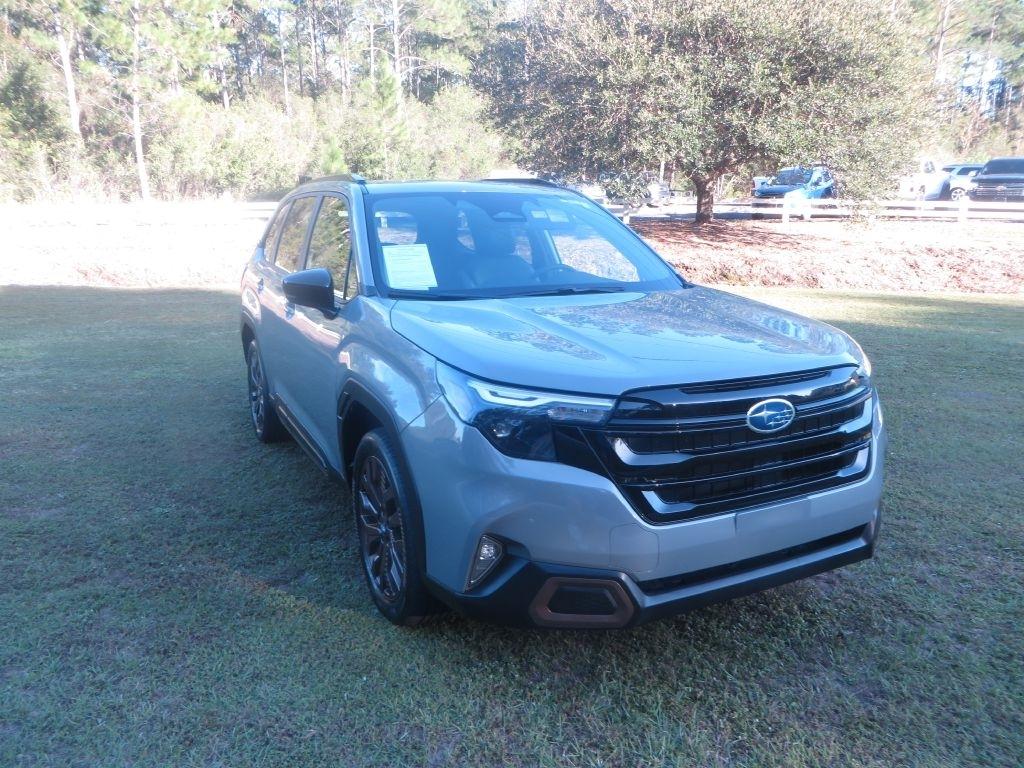 Subaru Forester Sport 2025