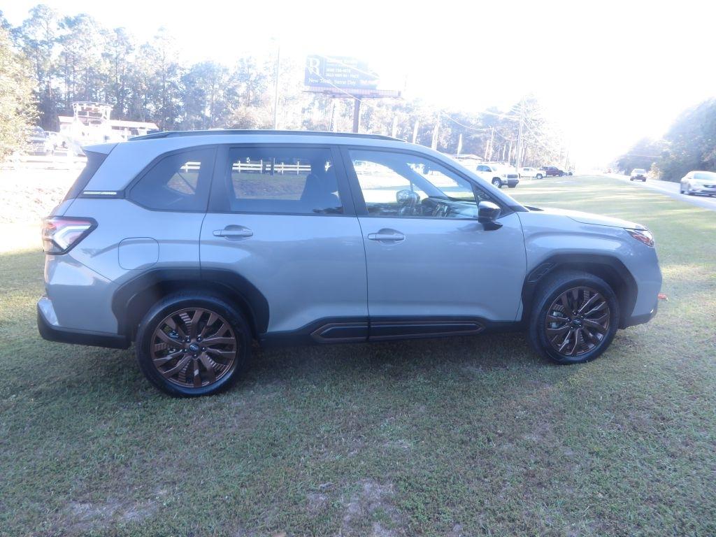 Subaru Forester Sport 2025