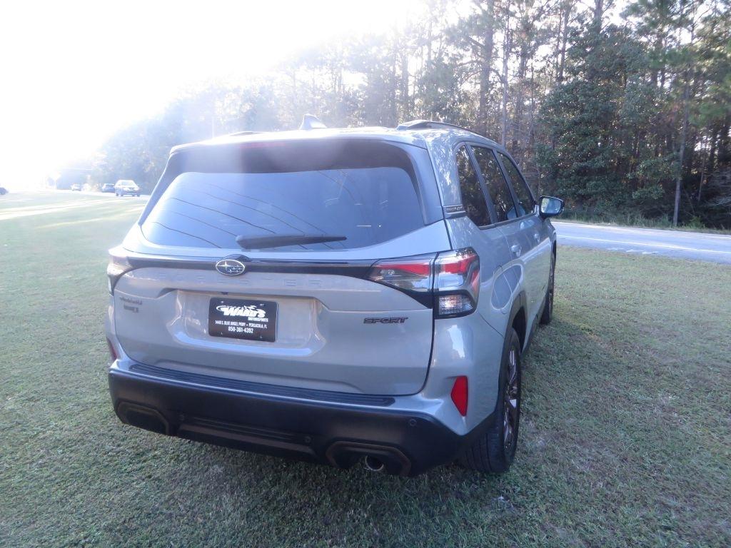 Subaru Forester Sport 2025