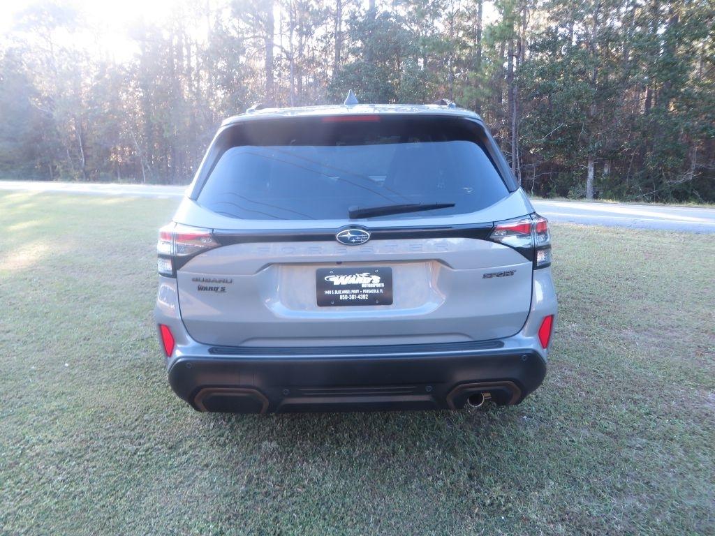 Subaru Forester Sport 2025