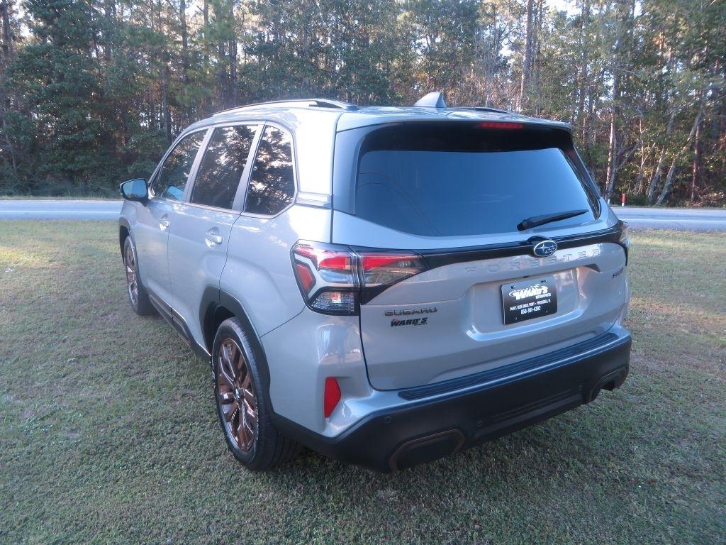 Subaru Forester Sport 2025