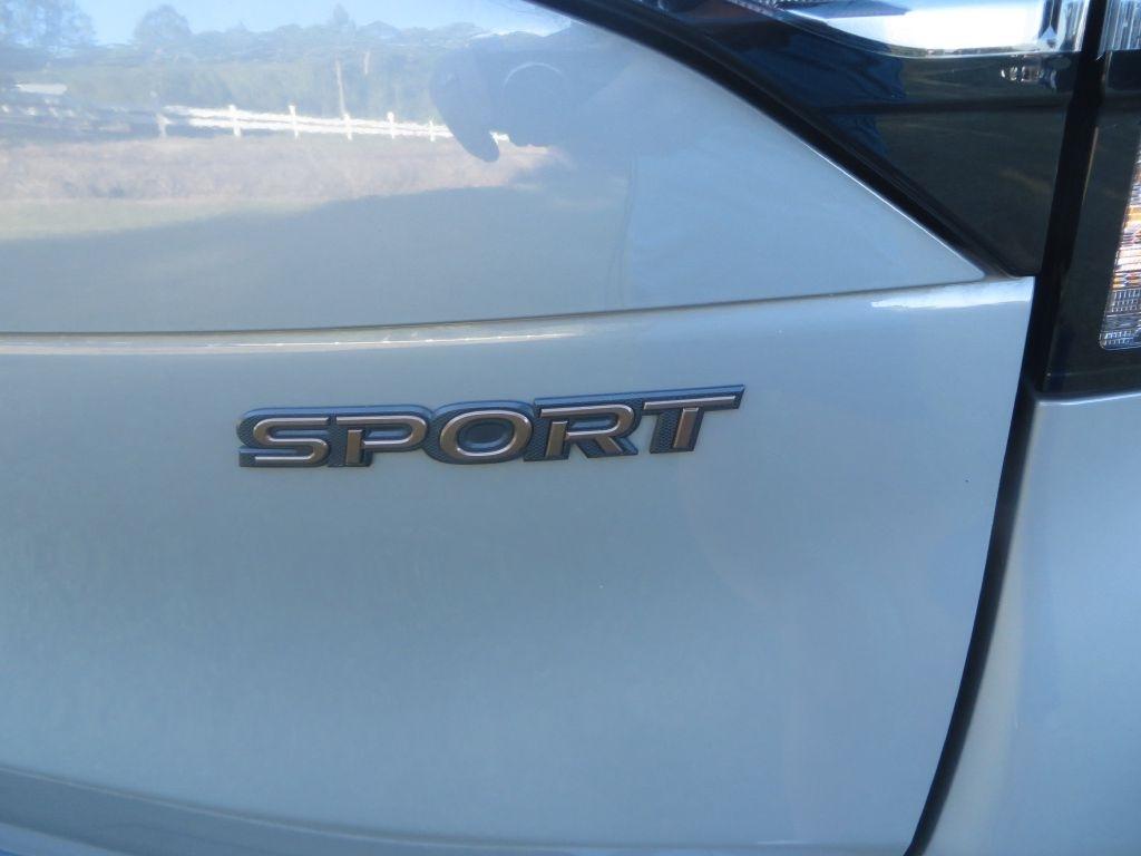 Subaru Forester Sport 2025