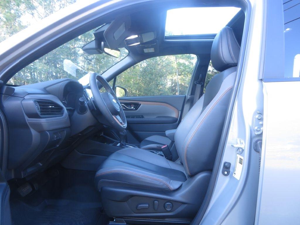 Subaru Forester Sport 2025