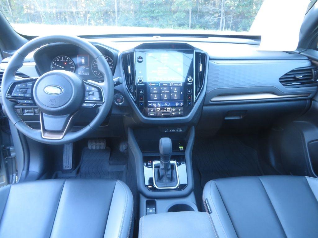 Subaru Forester Sport 2025