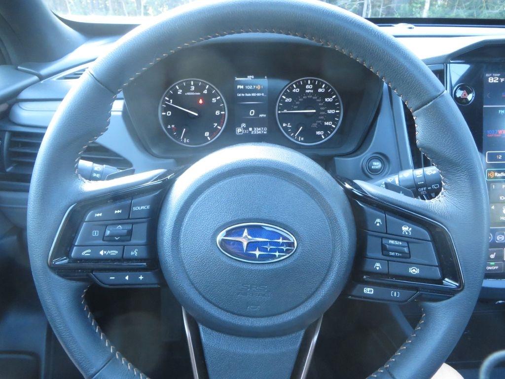 Subaru Forester Sport 2025