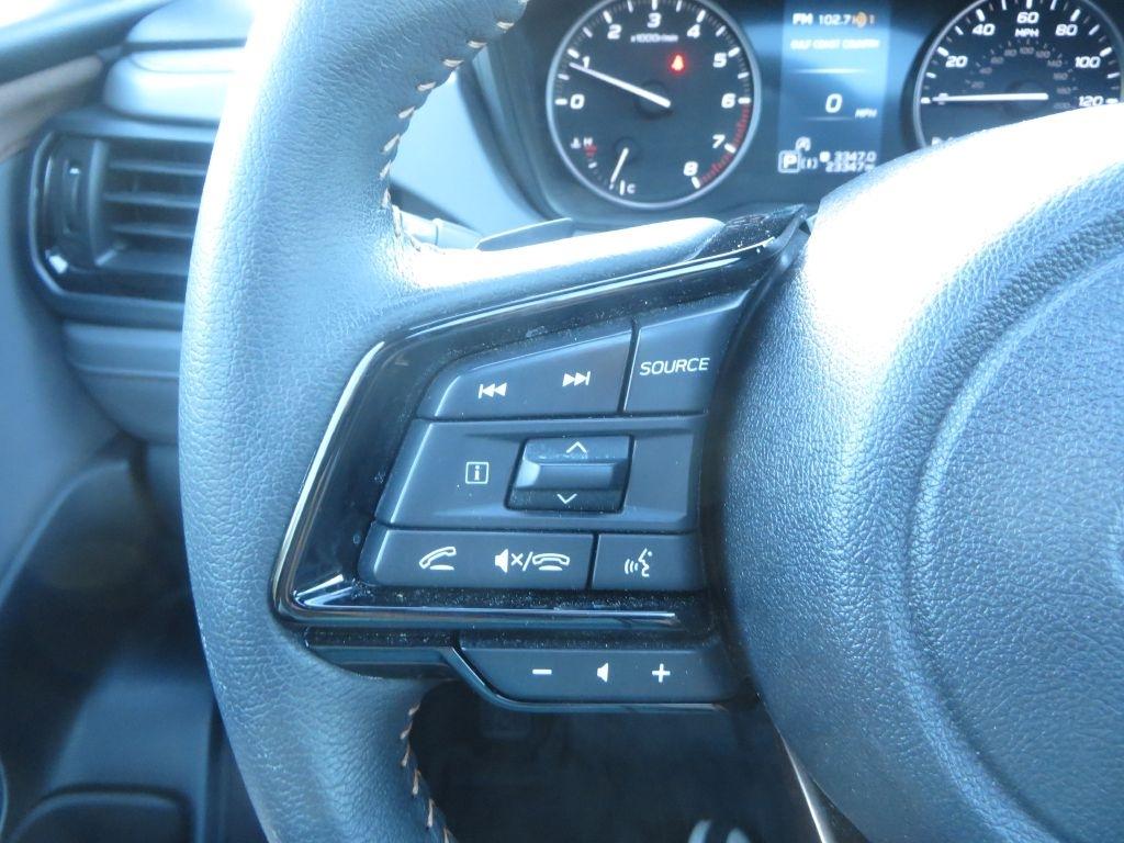 Subaru Forester Sport 2025