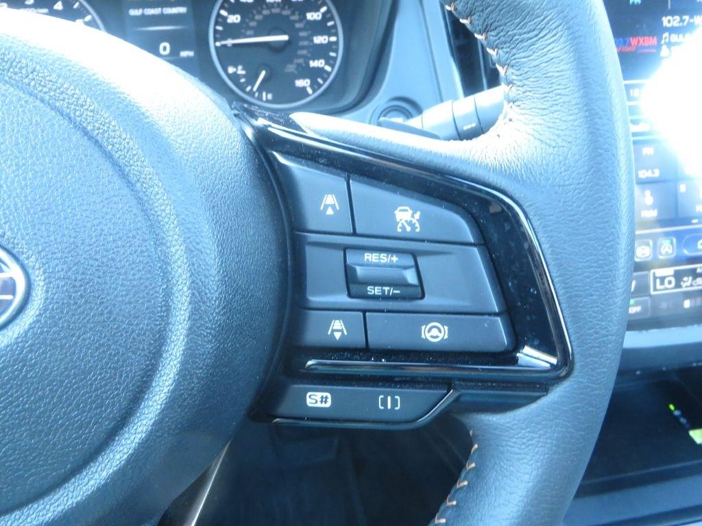 Subaru Forester Sport 2025