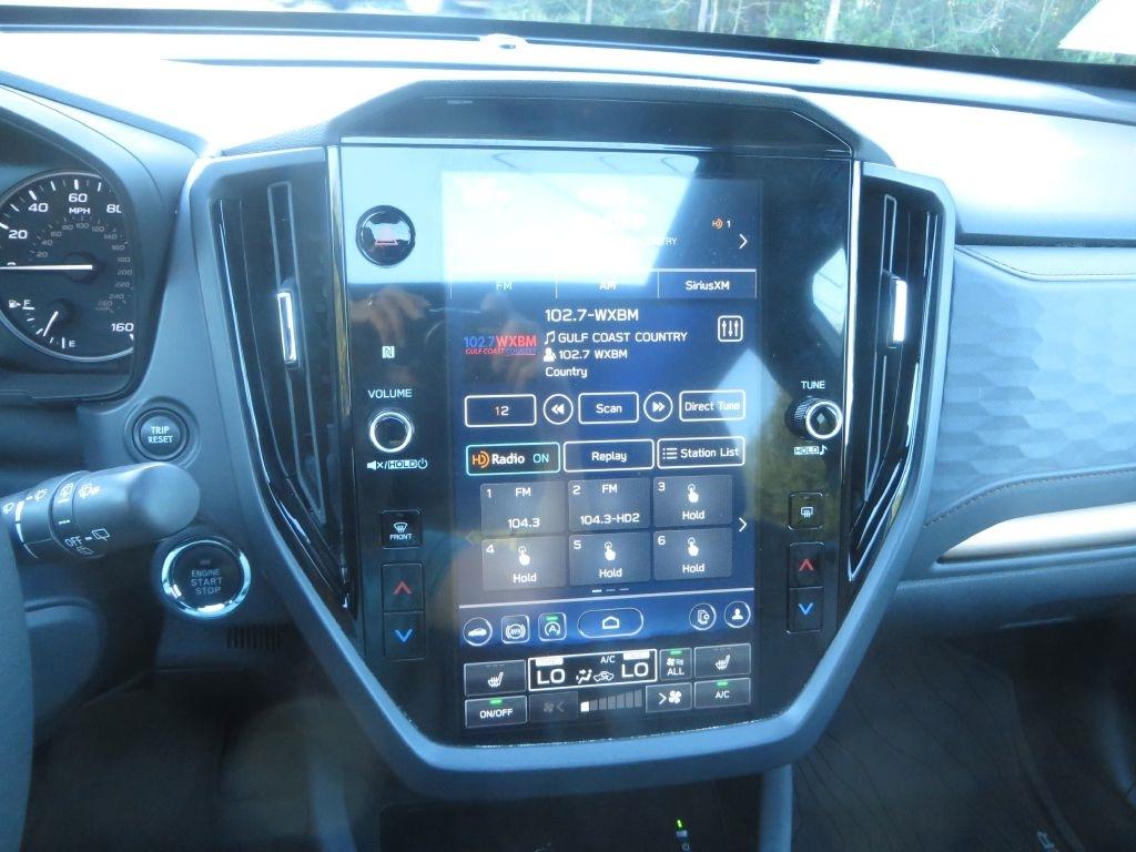 Subaru Forester Sport 2025