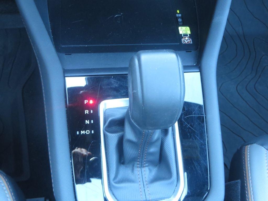 Subaru Forester Sport 2025