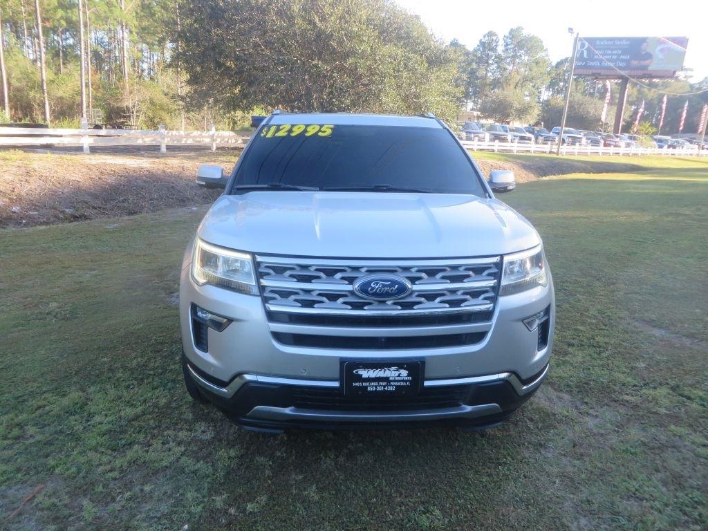 Ford Explorer  2018