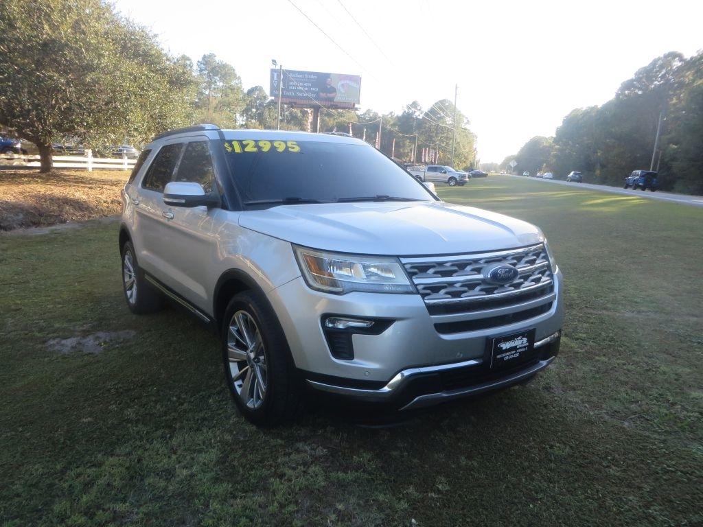 Ford Explorer  2018