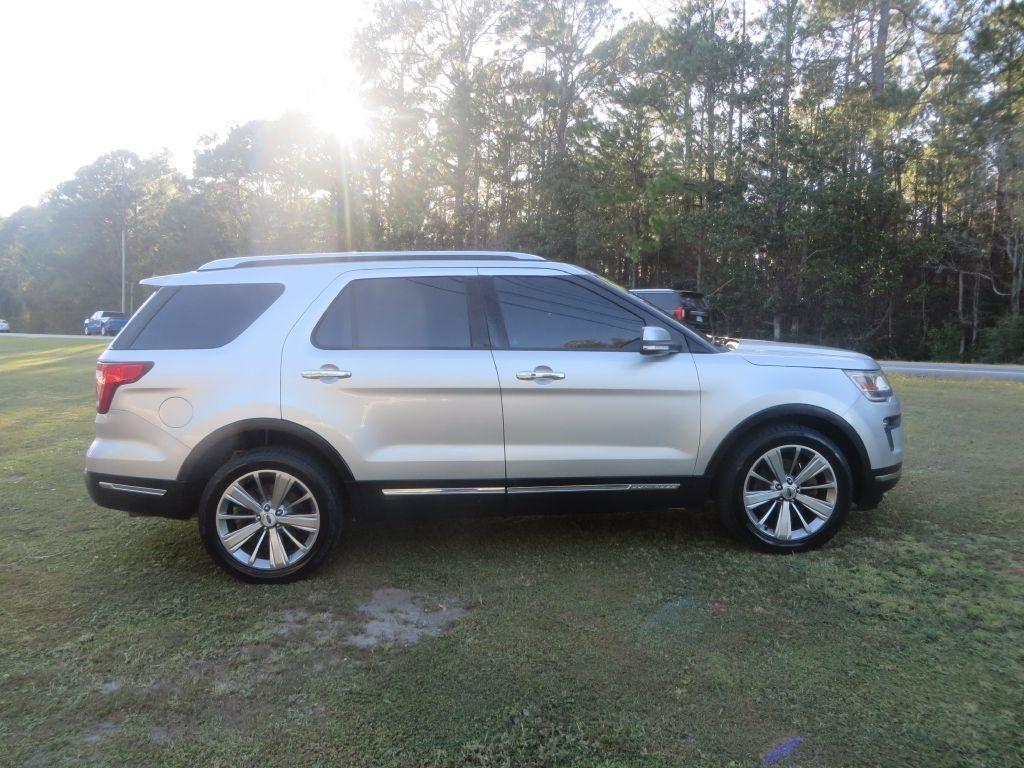 Ford Explorer  2018