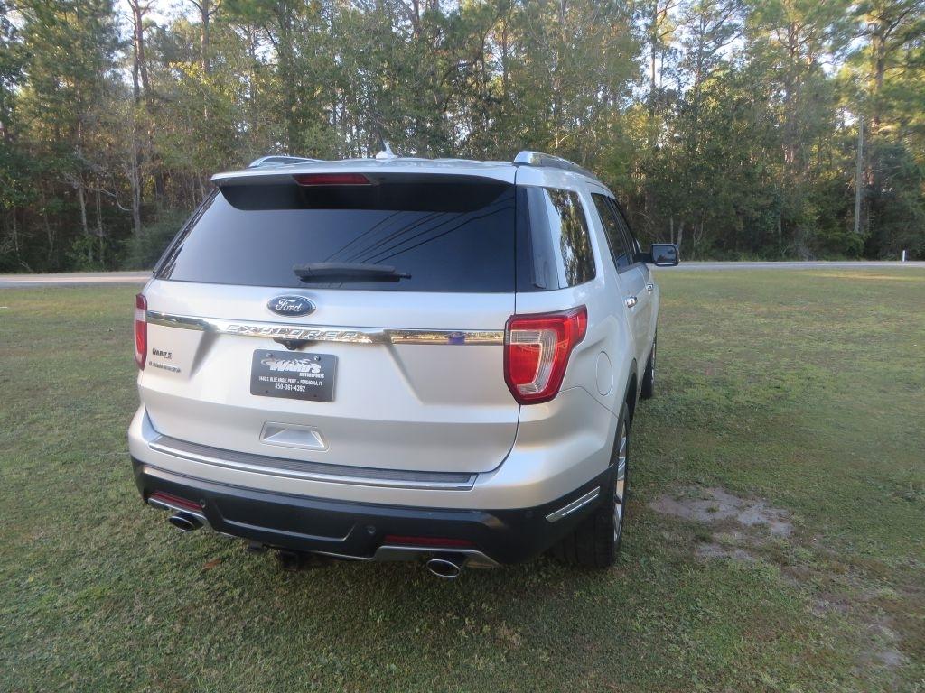 Ford Explorer  2018