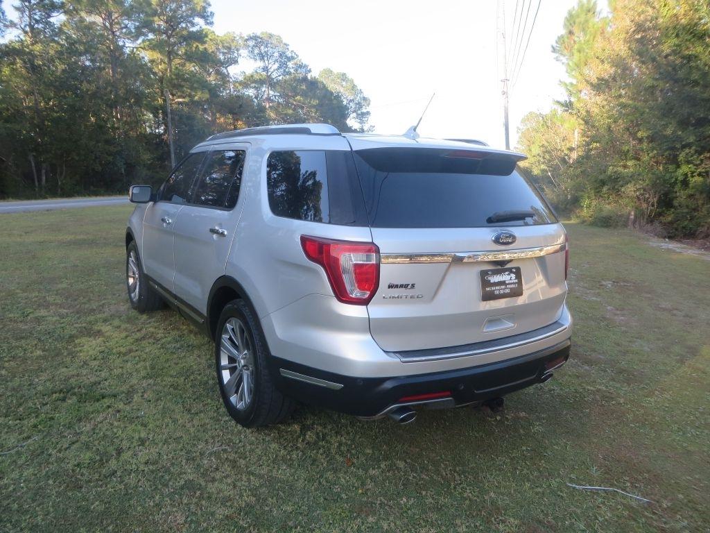 Ford Explorer  2018