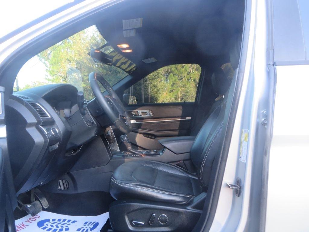 Ford Explorer  2018