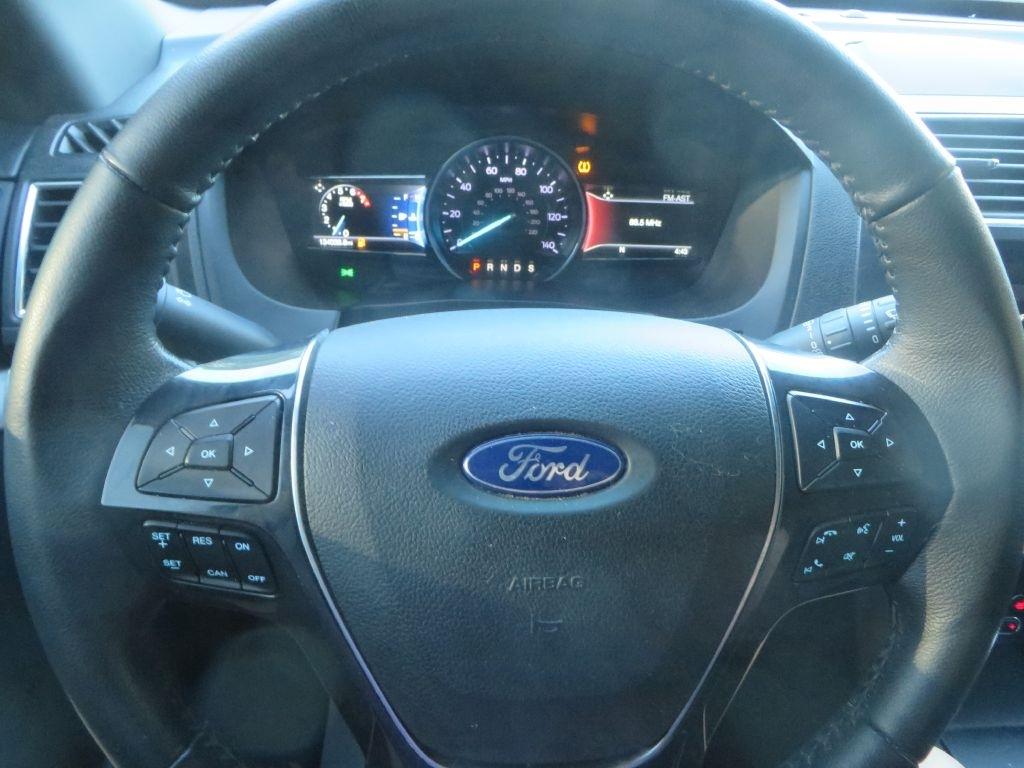 Ford Explorer  2018