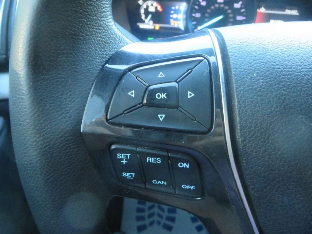 Ford Explorer  2018