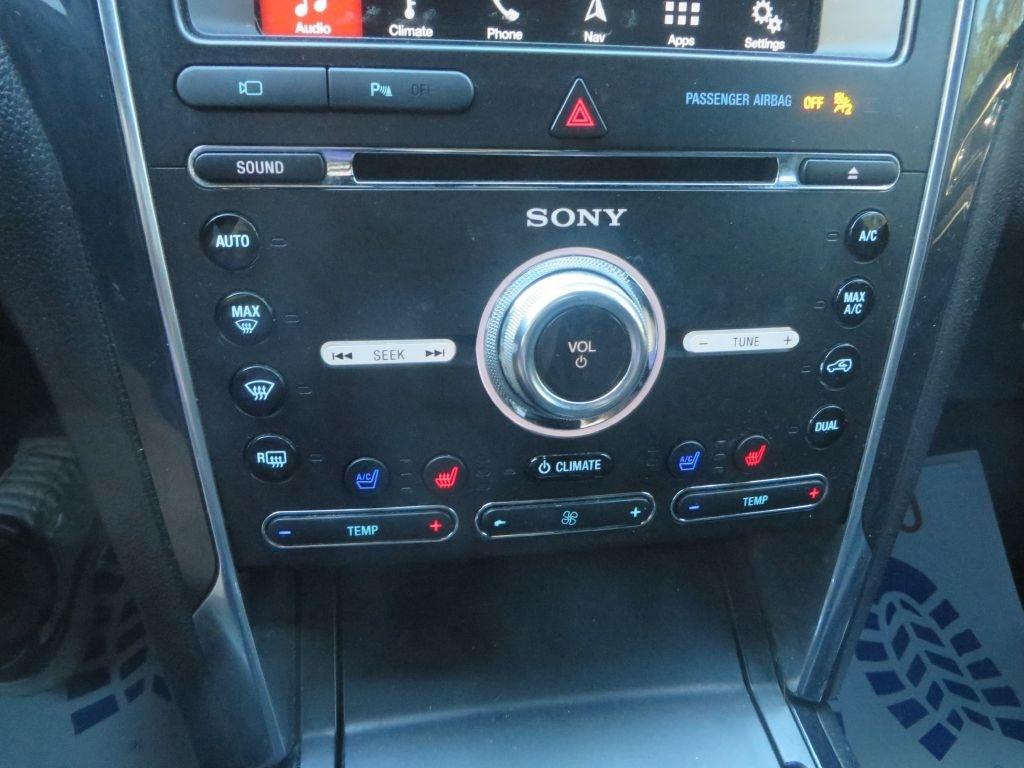 Ford Explorer  2018