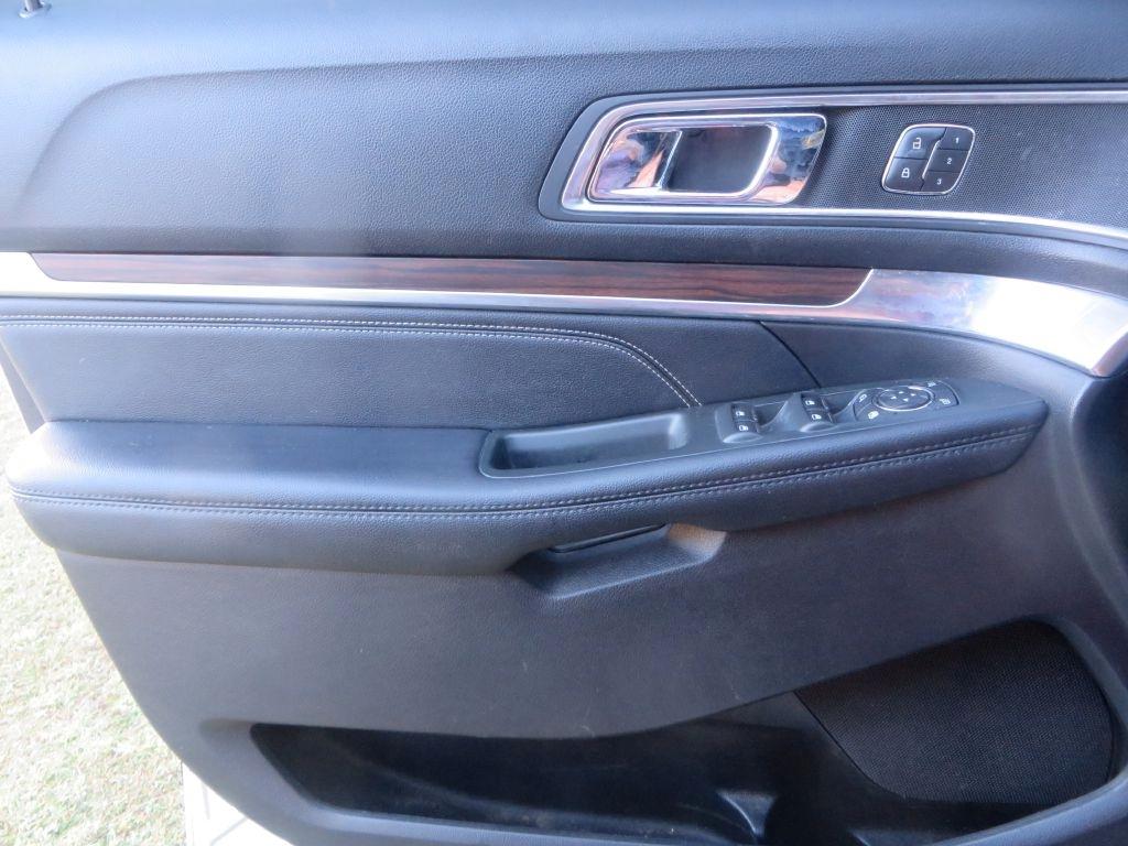 Ford Explorer  2018