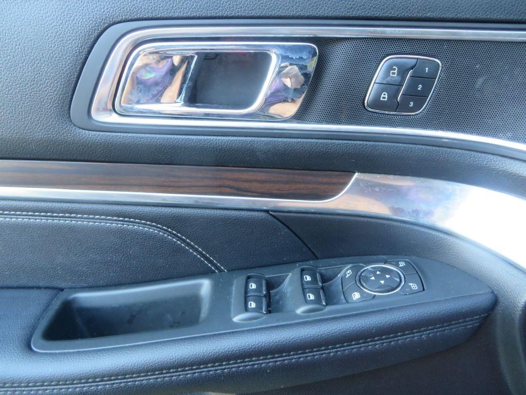 Ford Explorer  2018