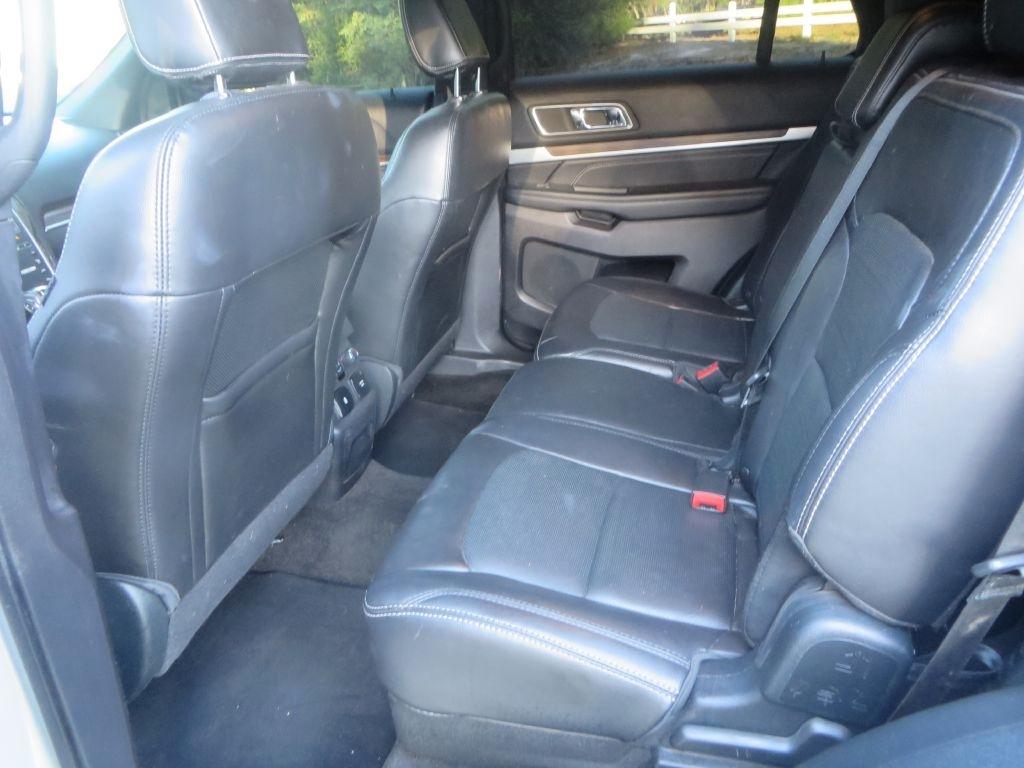 Ford Explorer  2018