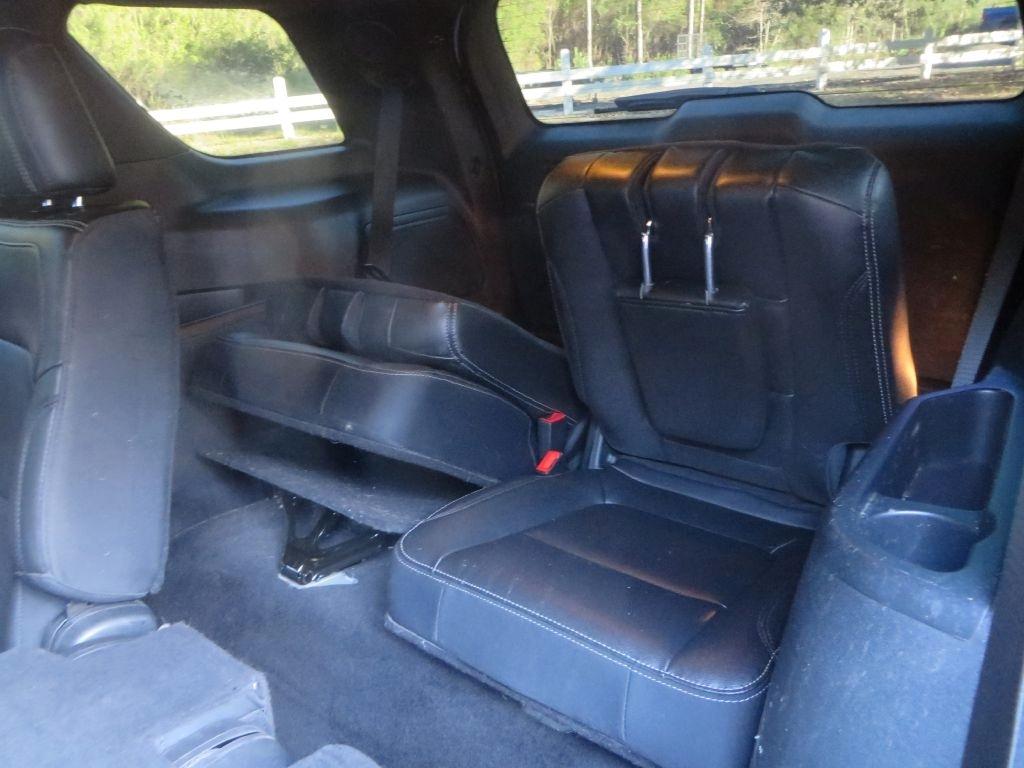 Ford Explorer  2018