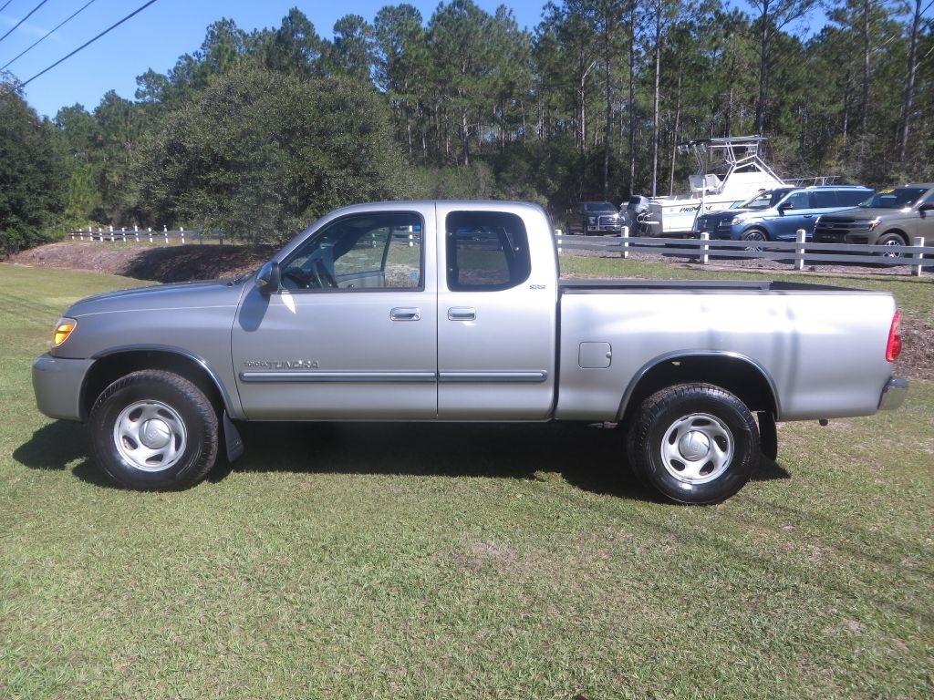 Toyota Tundra  2006