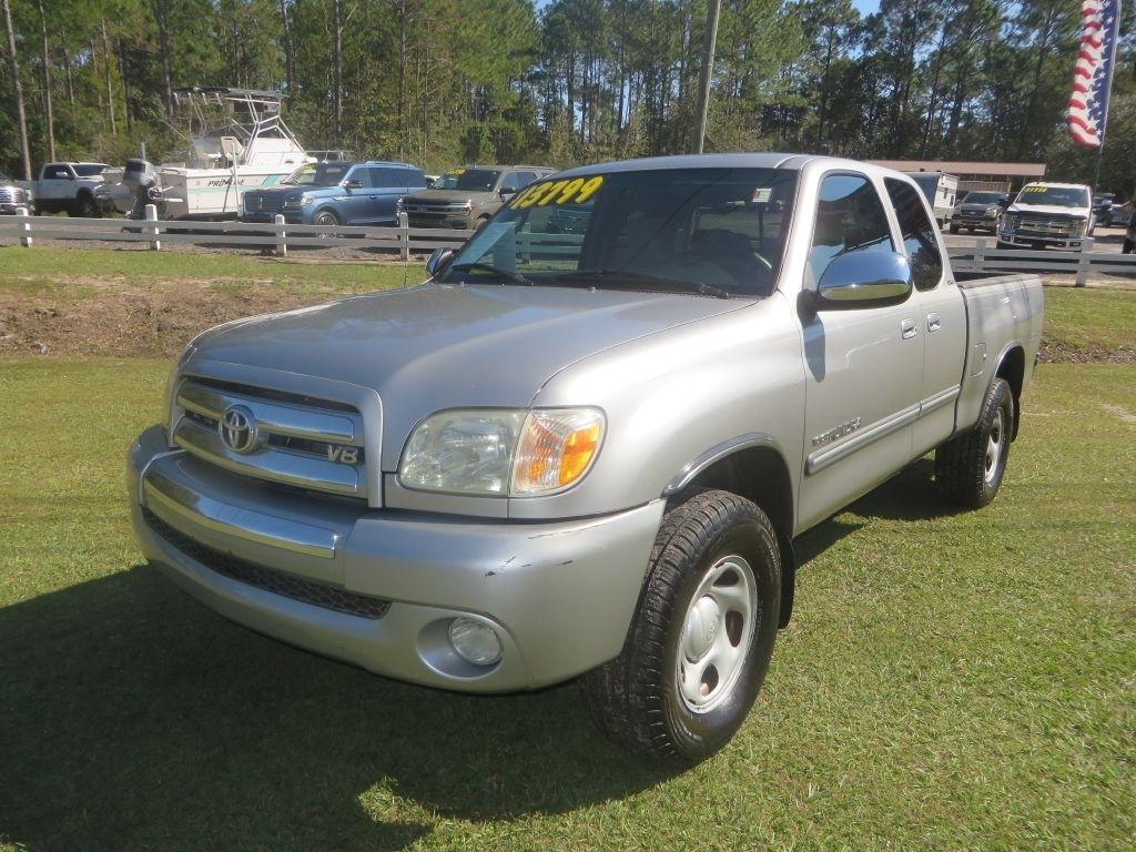 Toyota Tundra  2006