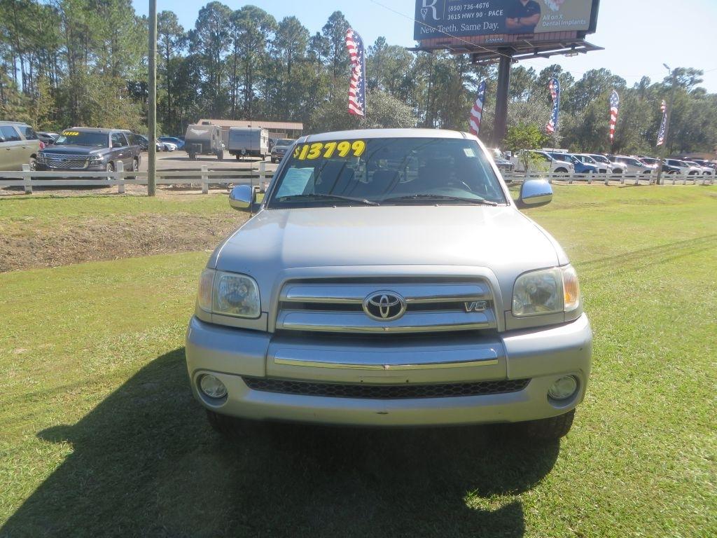 Toyota Tundra  2006