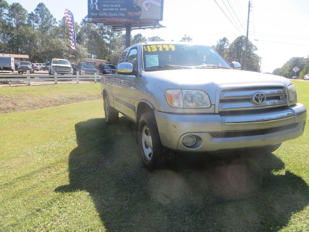 Toyota Tundra  2006