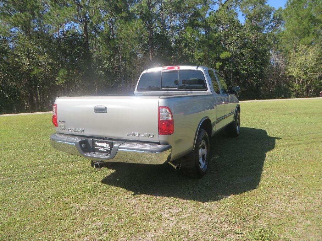 Toyota Tundra  2006