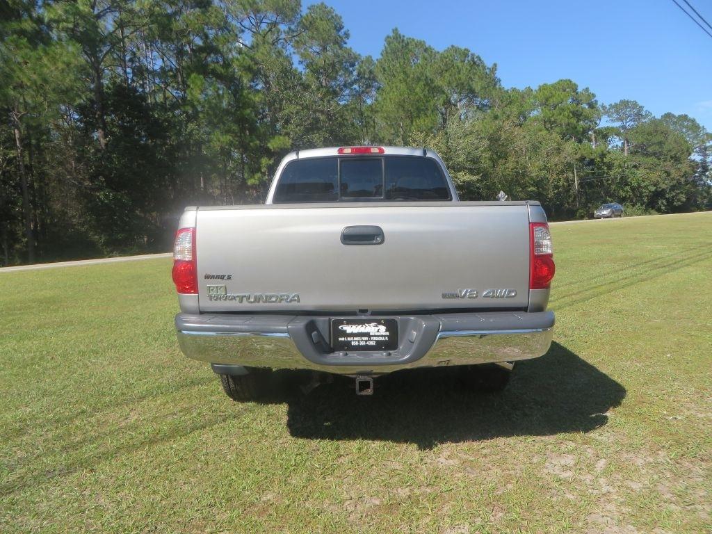 Toyota Tundra  2006