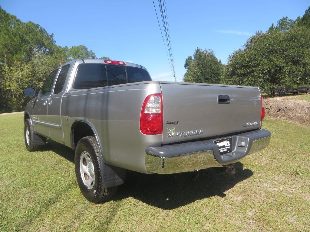 Toyota Tundra  2006